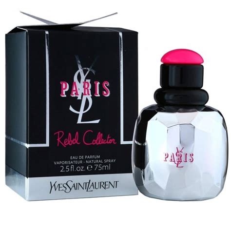 ysl paris rebel collector 75ml|Paris Rebel Collector Perfume for Women by Yves Saint Laurent .